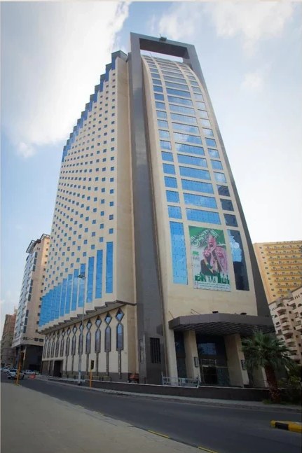 برج الصقرية